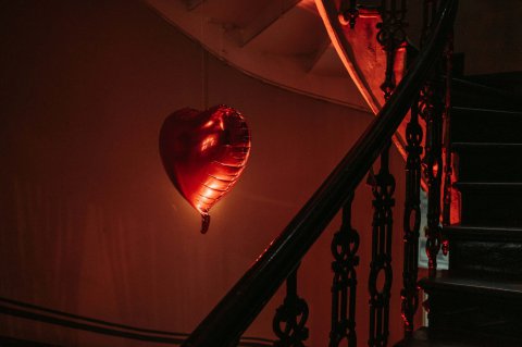 Valentine's Day Balloons in Dubai  The Perfect Way to Express Your Love