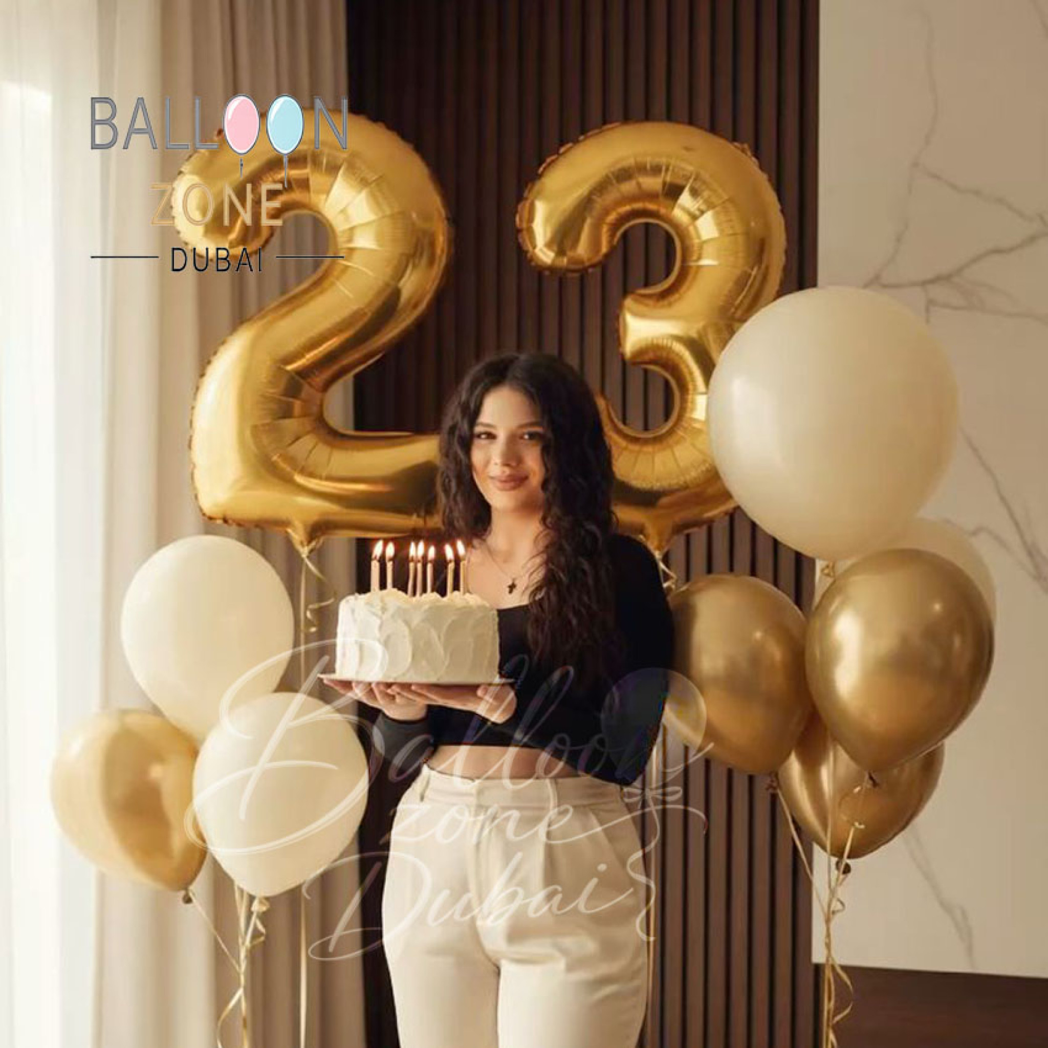 Celebrate Every Age, Every Milestone, Every Moment.