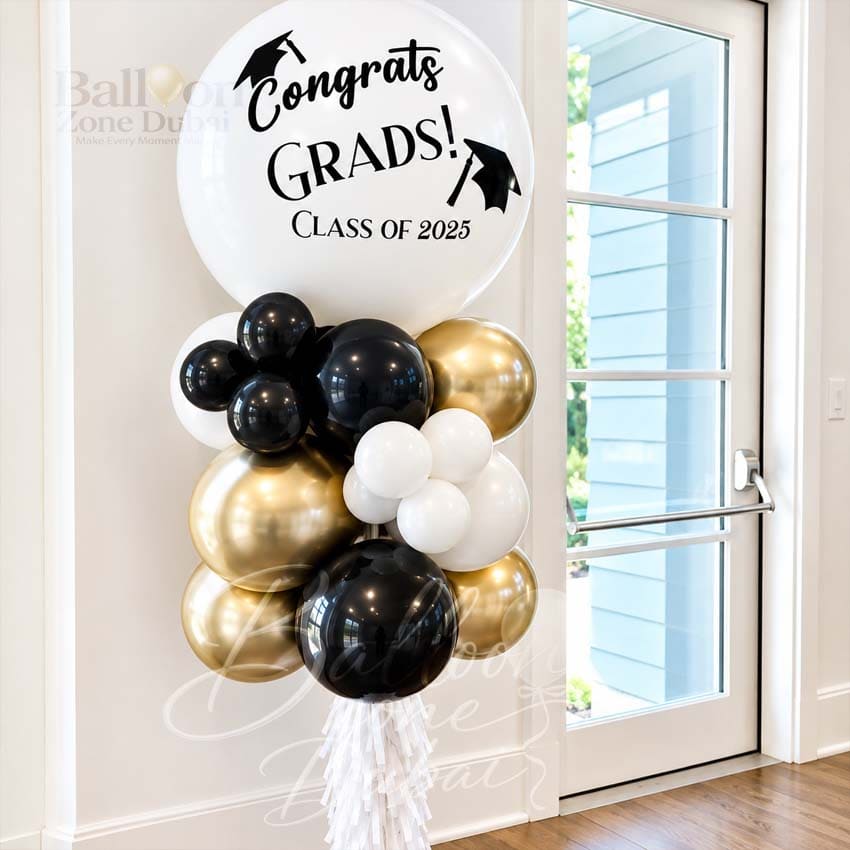 Graduation Balloons