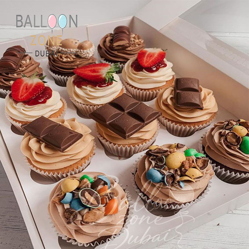 Pastries and Cupcakes