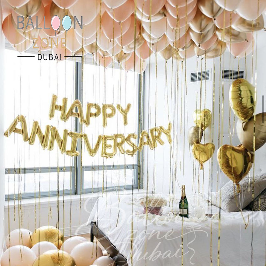 ANNIVERSARY BALLOONS