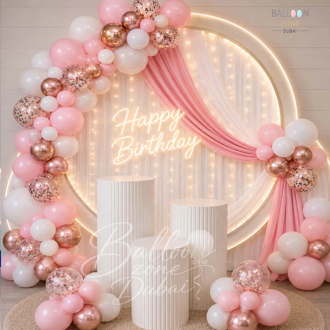 Blush & Glow Ring Package
