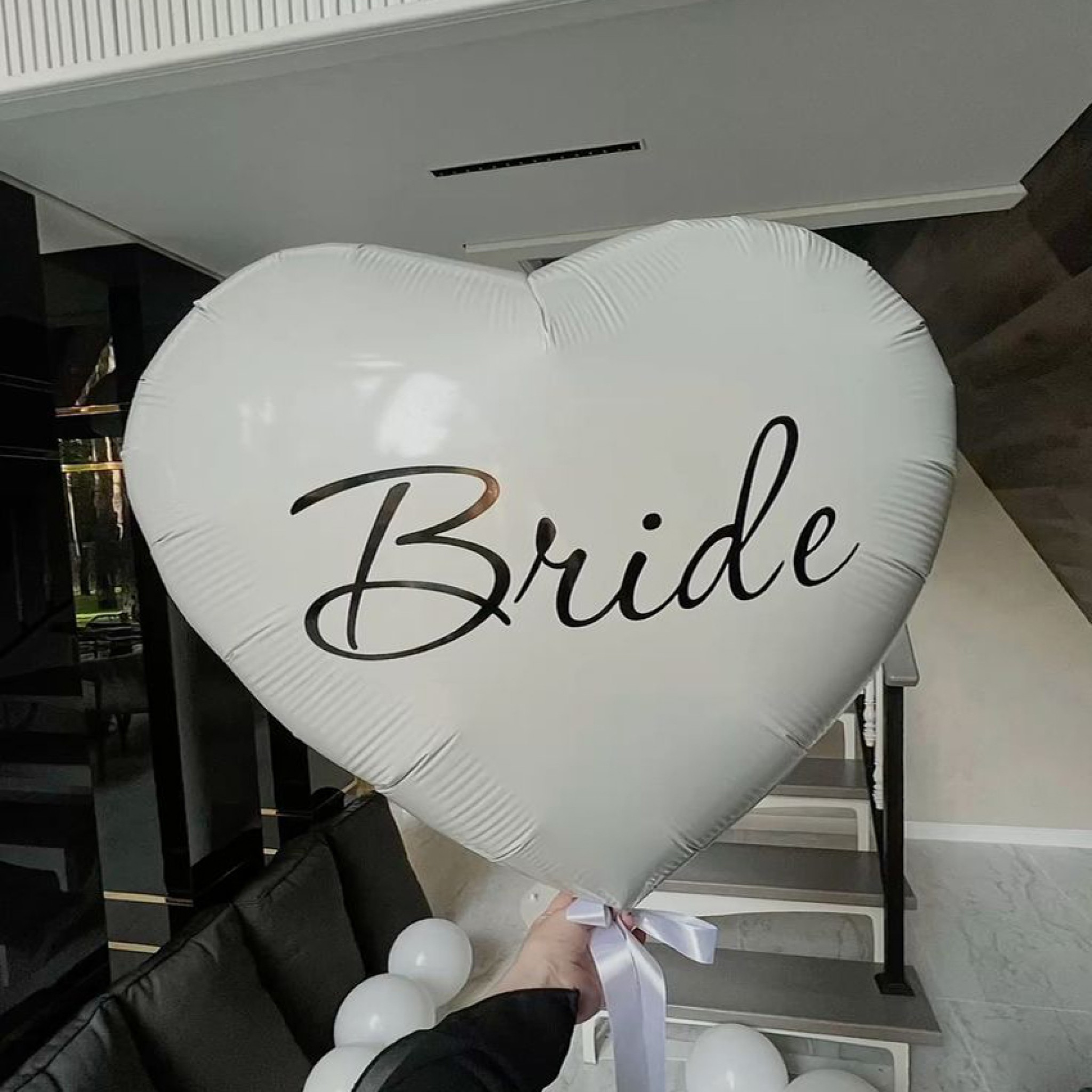 Bridal Bliss Balloon Customized Package 