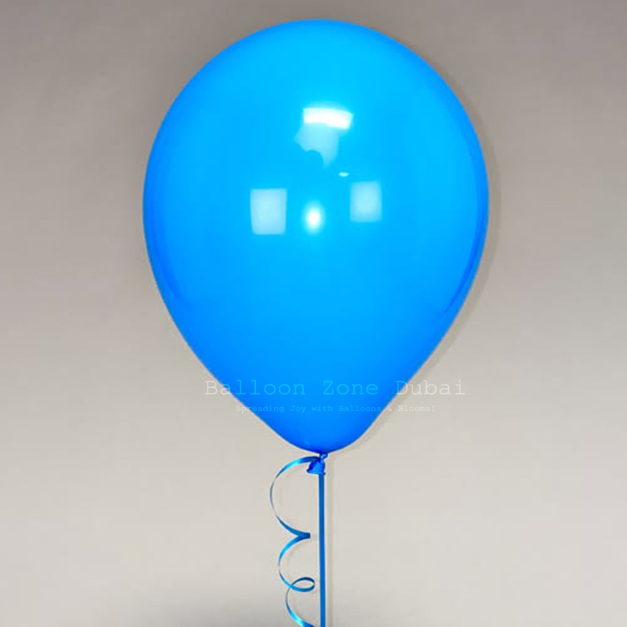 Brighten Every Celebration with the Blue Balloon Set