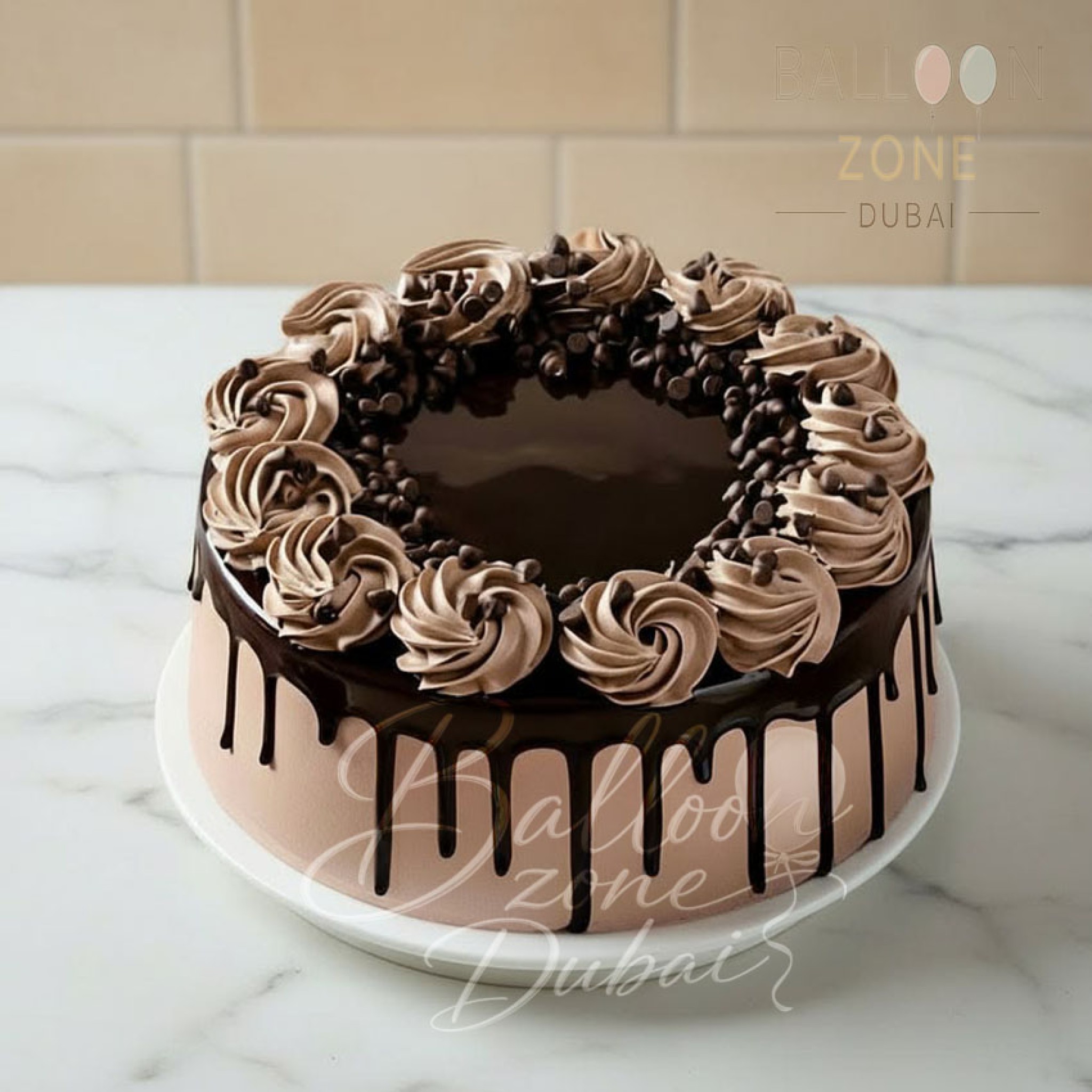 Chocolate Delight Cake Surprise