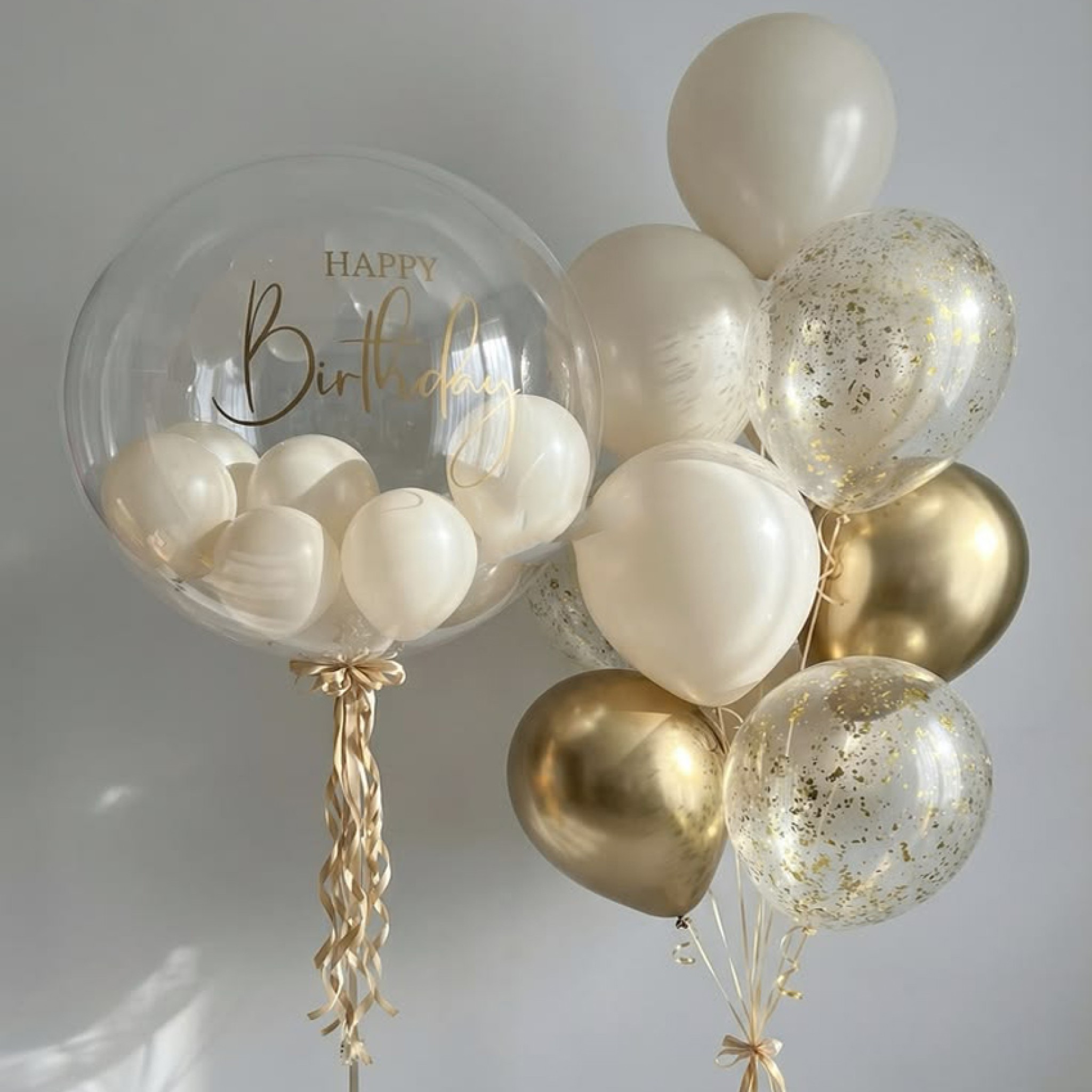 Creative Custom Balloon Package 