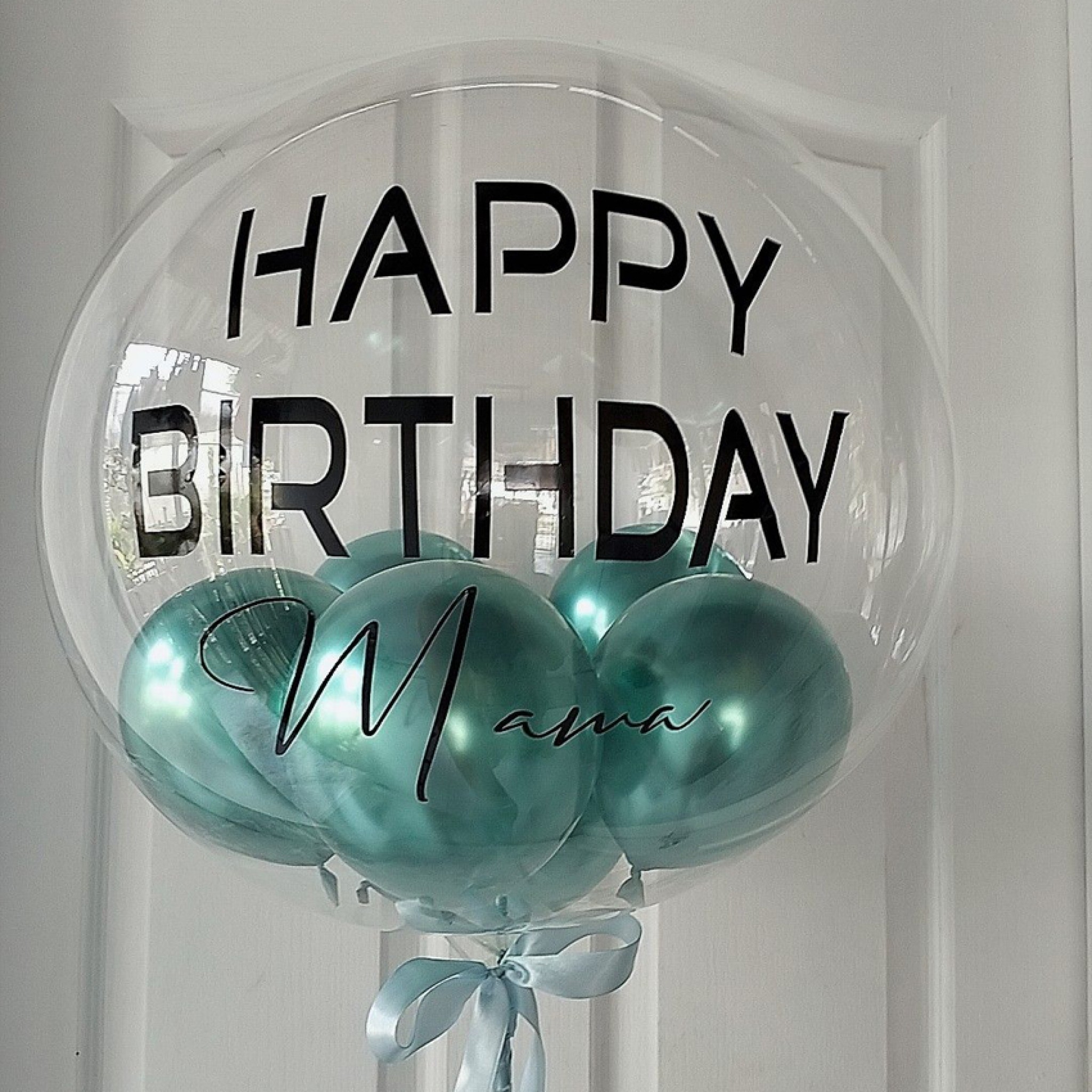 Custom Luxury Balloon Design 