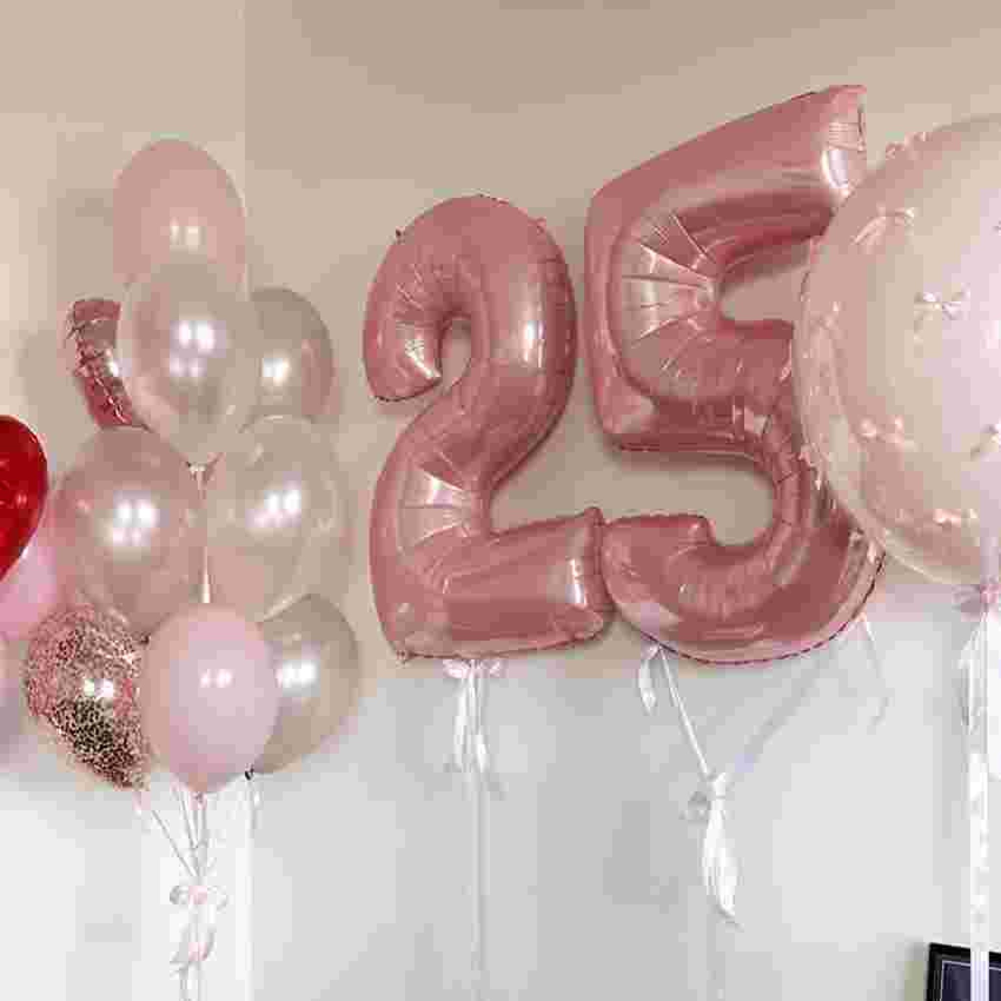 Elegant Hotel Surprise Balloon Decoration Package | Balloon Zone Dubai