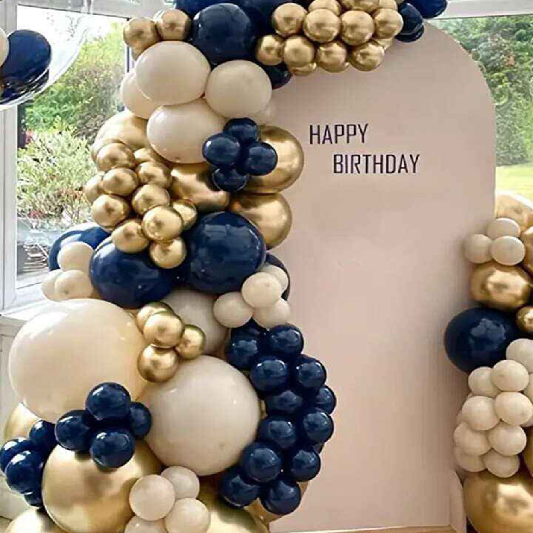 Extravaganza Birthday Balloon Package – Make Every Celebration Shine!