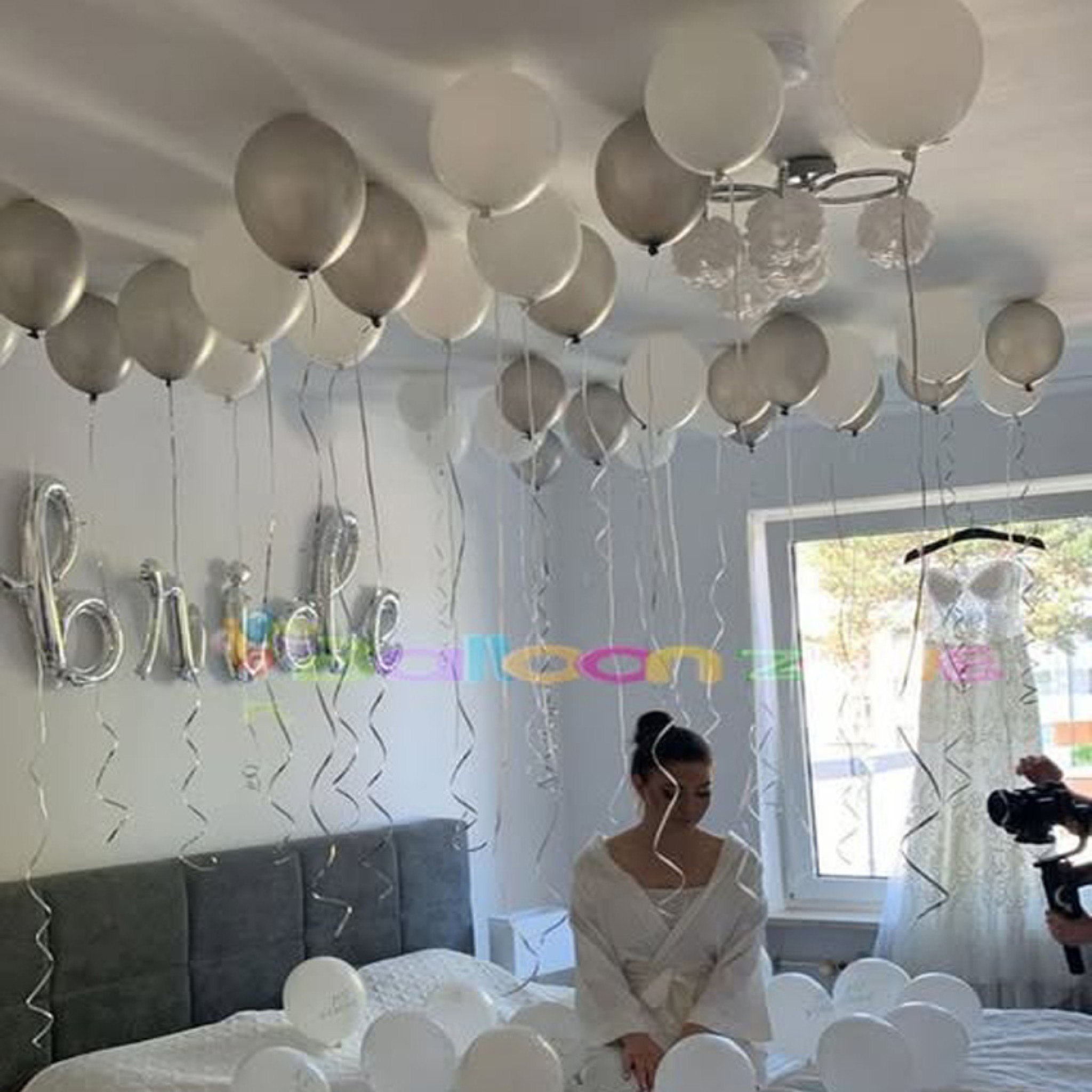 Forever Bride Celebration Package 