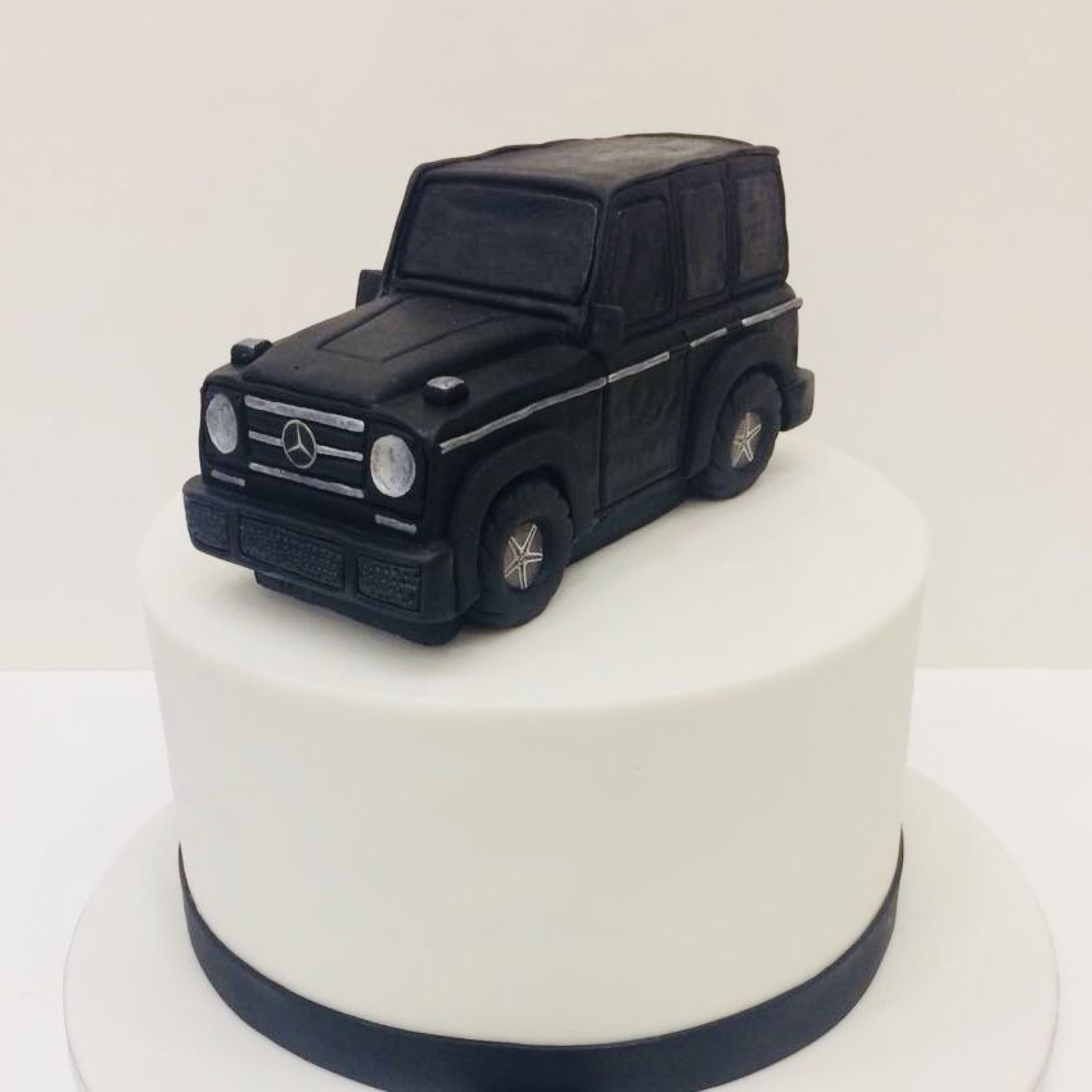 G wagon