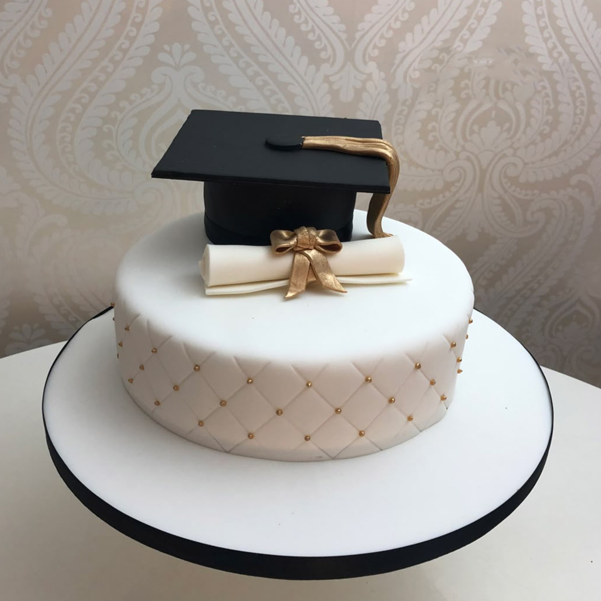 Graduation Cake