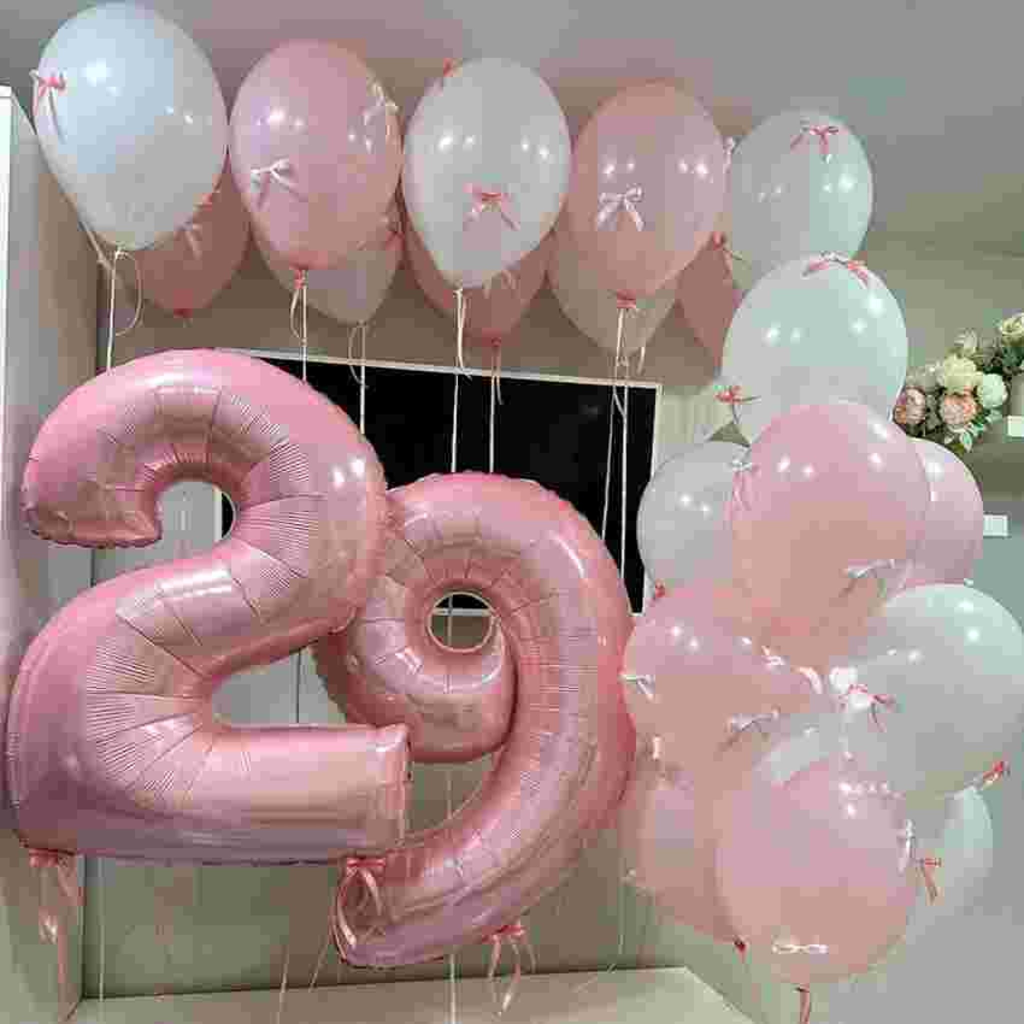 Hotel Surprise Balloon Decoration Package | Balloon Zone Dubai
