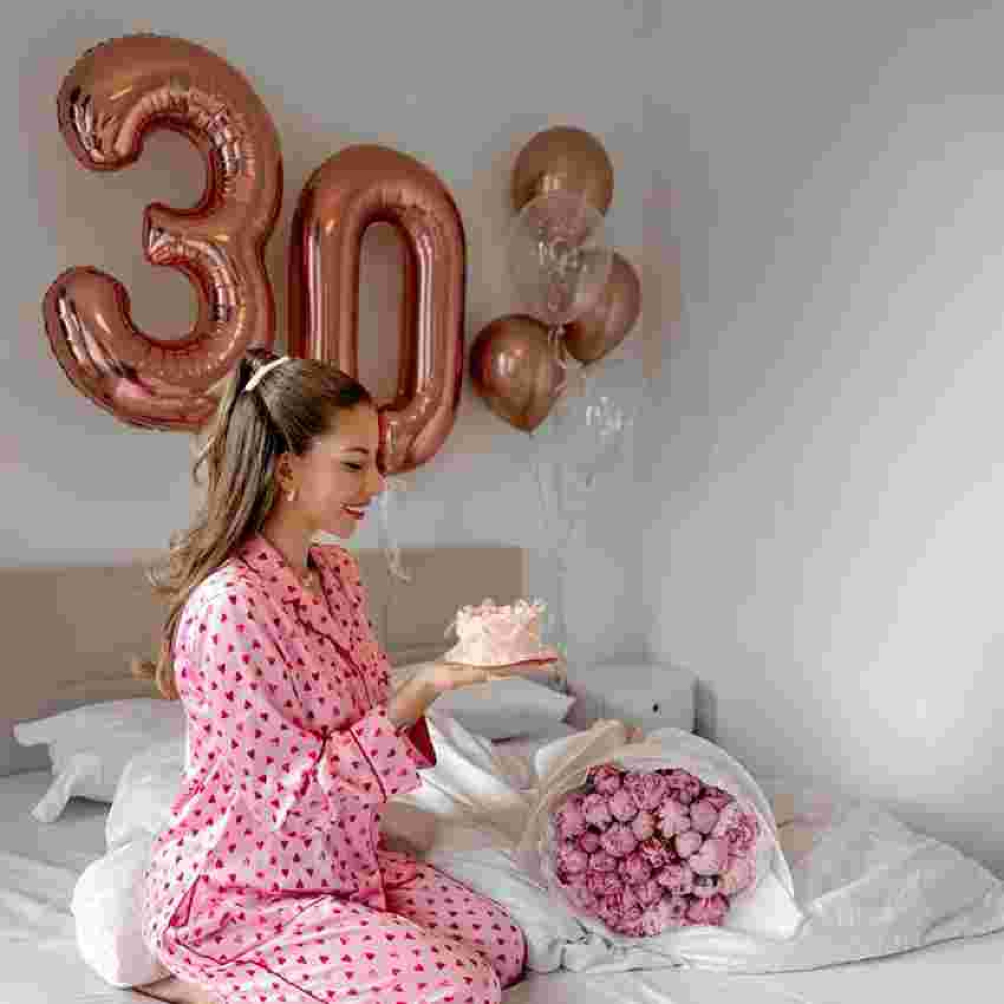Hotel Surprise Balloon Decoration Package | Balloon Zone Dubai
