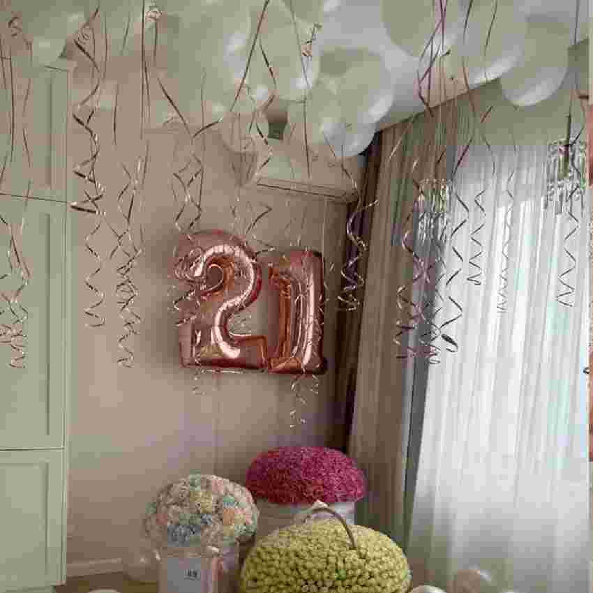 Luxury Hotel Surprise Balloon Decoration Package | Balloon Zone Dubai