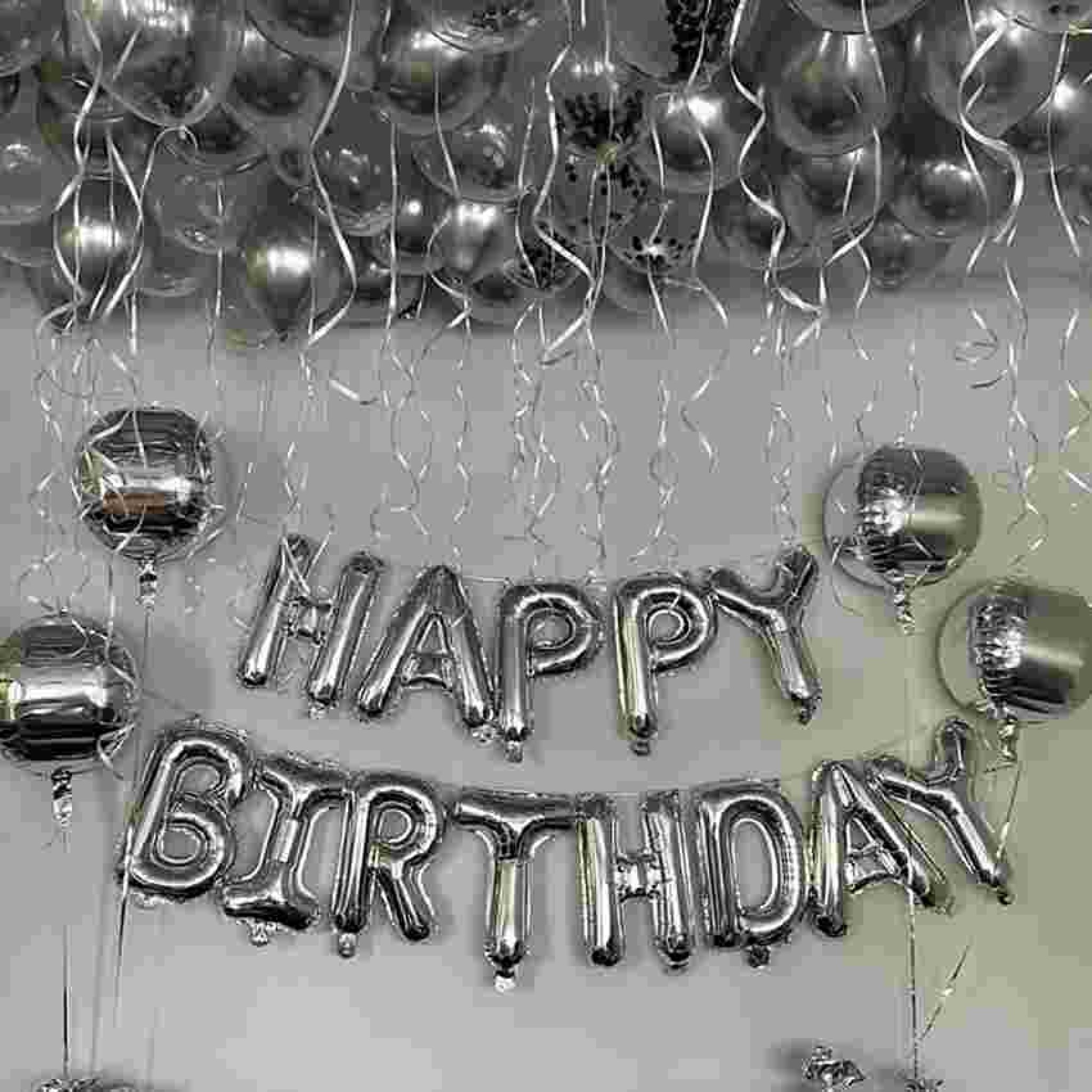 Luxury Hotel Surprise Balloon Decoration Package | Balloon Zone Dubai