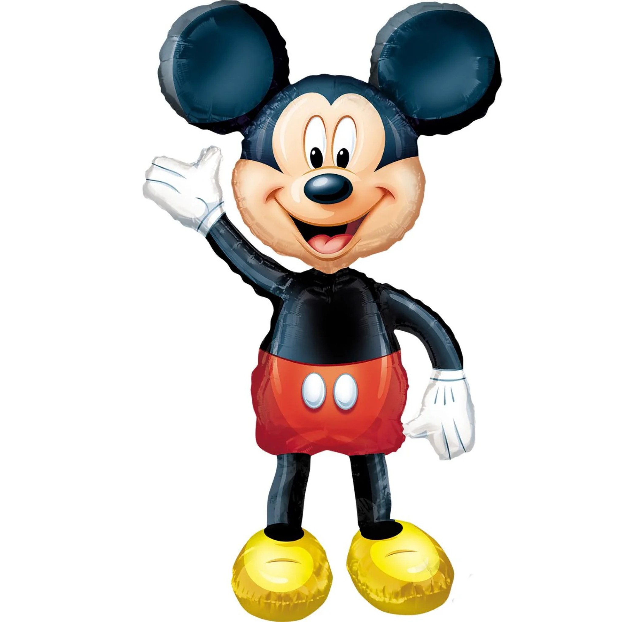 Mickey Mouse Airwalker Balloon 52in