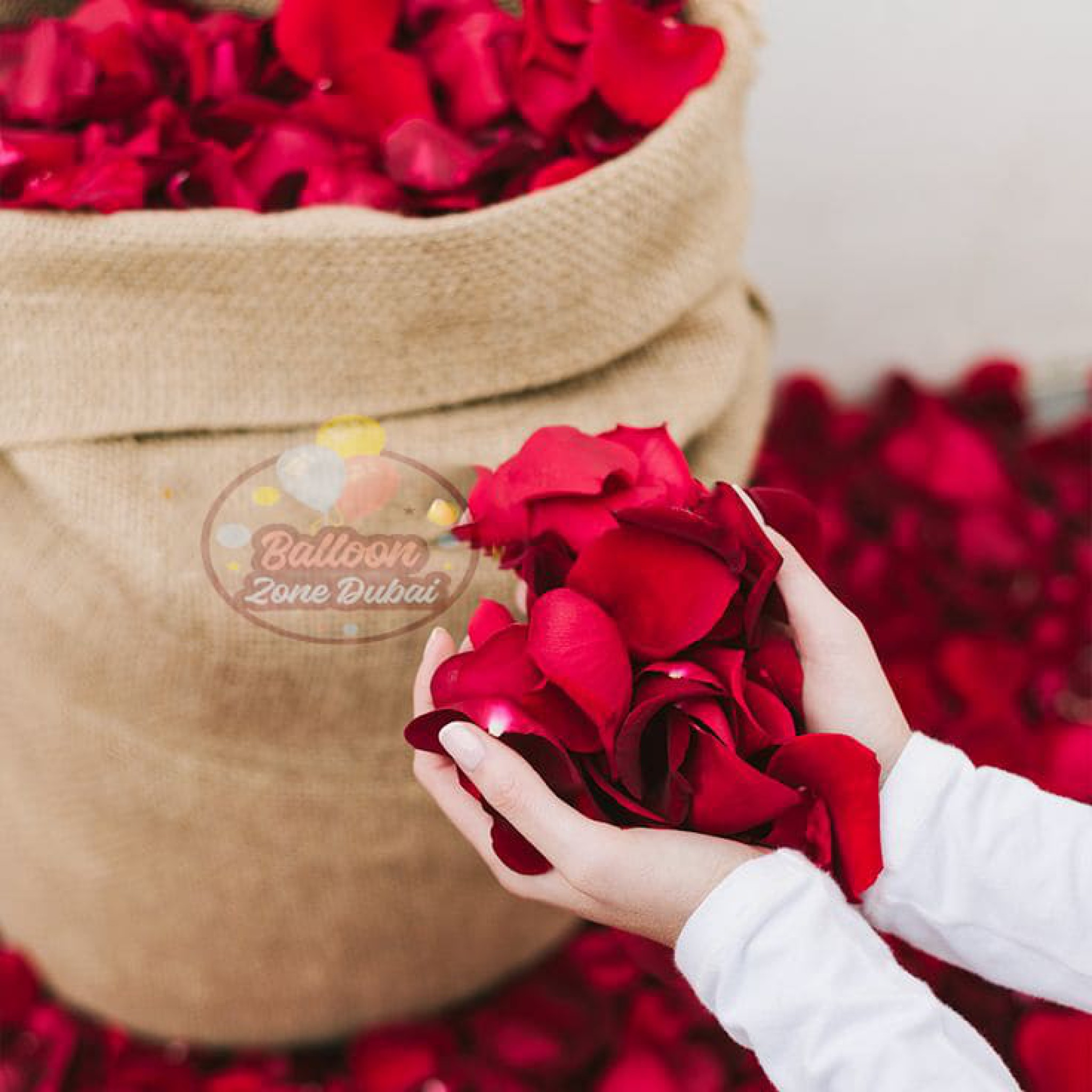 Petals of Love (RF-ID#0009)