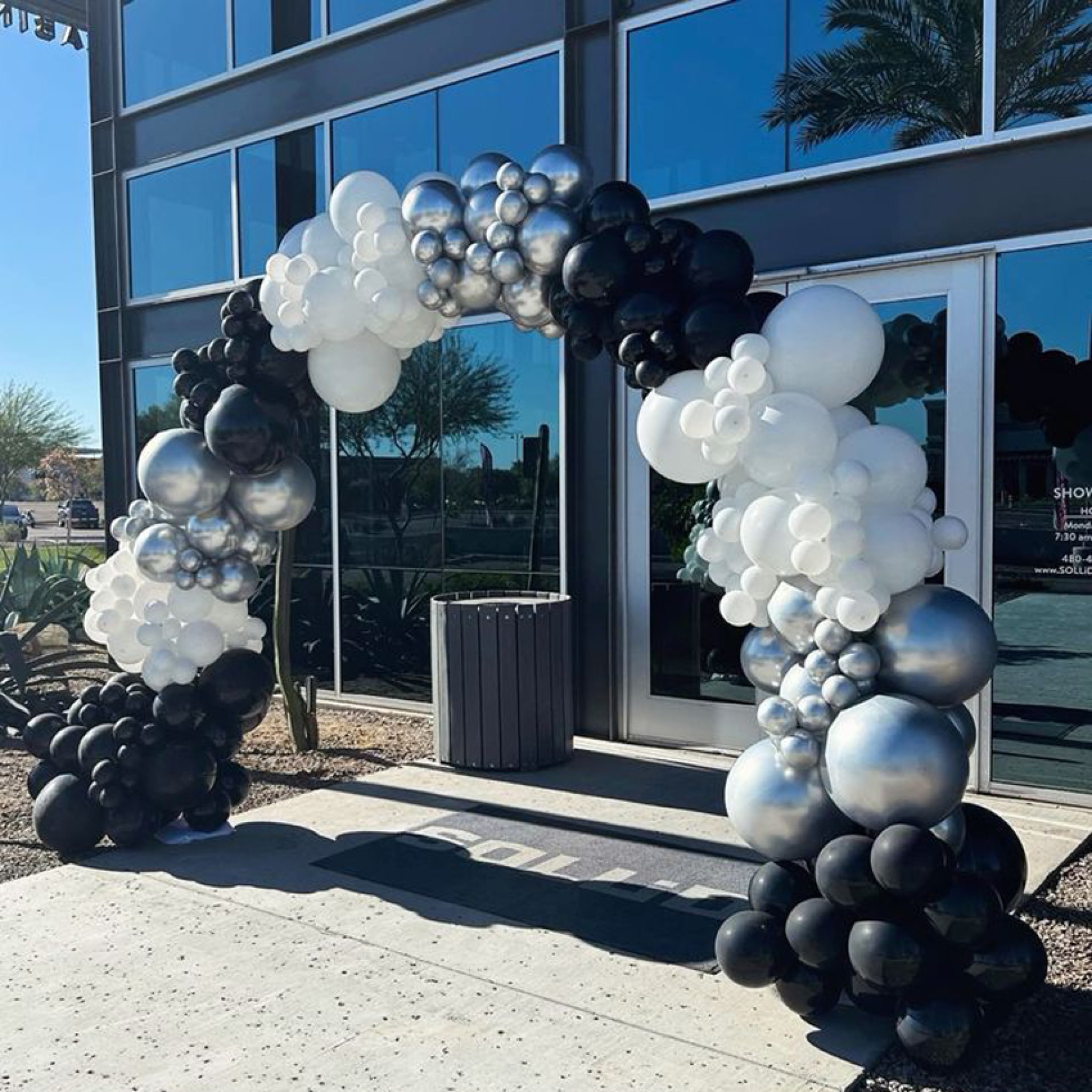 Premium Grand Opening Decor Package 