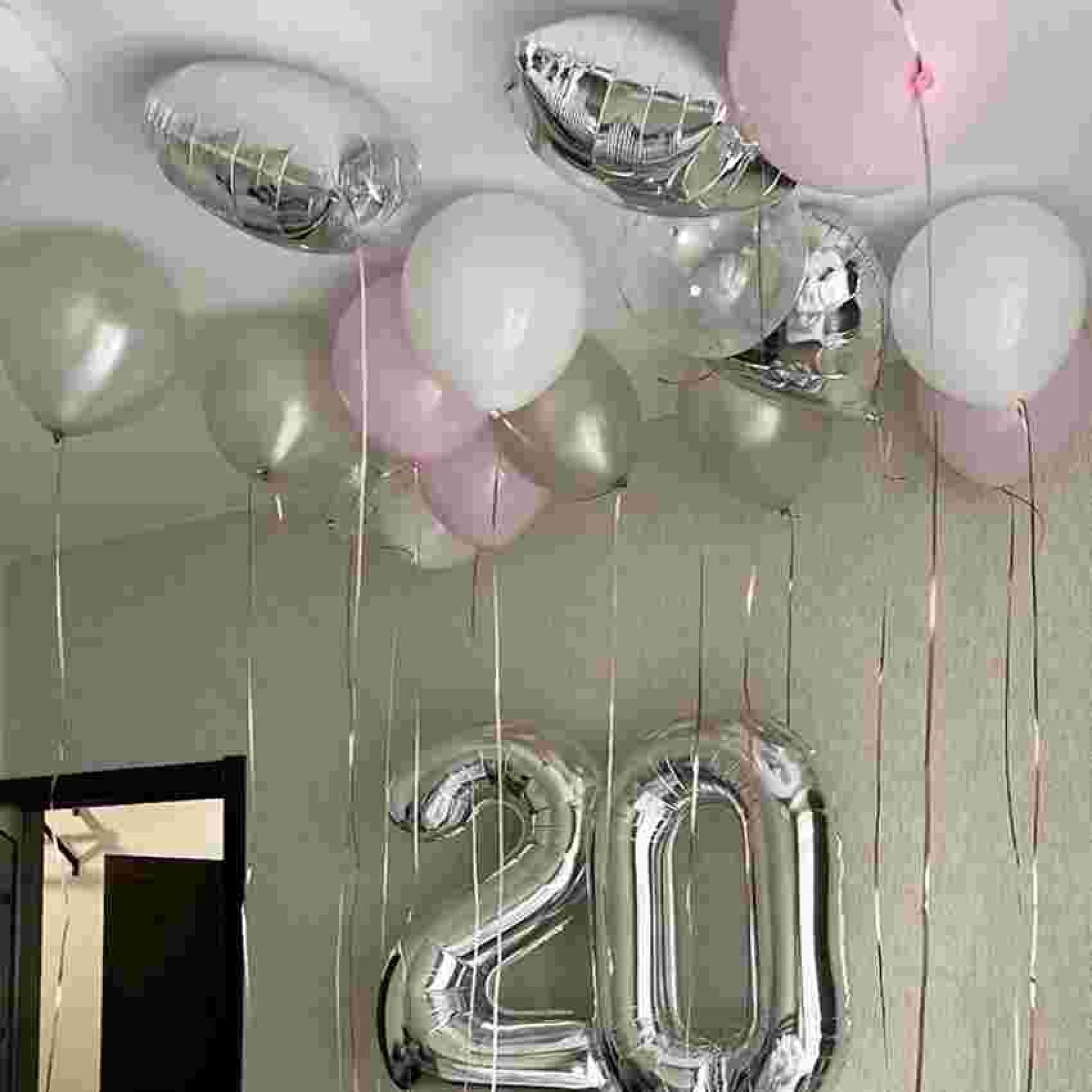 Romantic Hotel Surprise Balloon Decoration Package | Balloon Zone Dubai