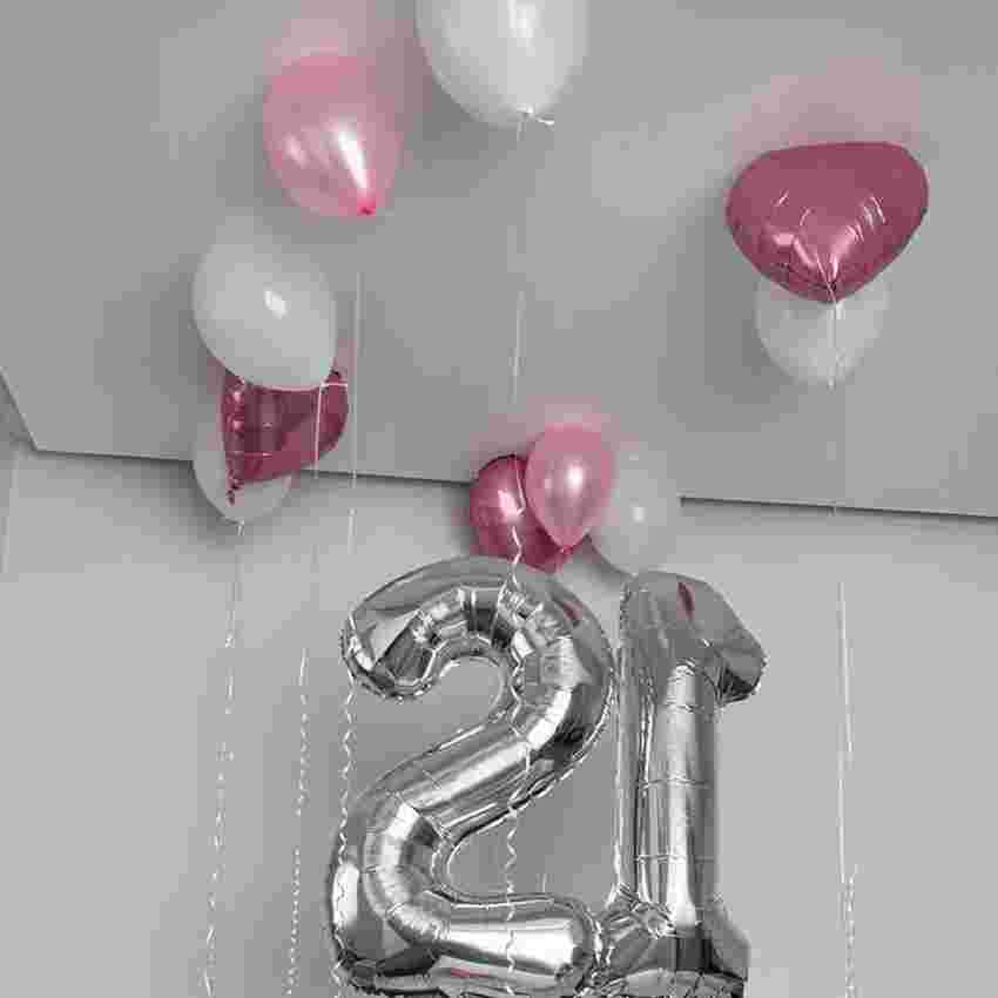 Romantic Hotel Surprise Balloon Decoration Package | Balloon Zone Dubai