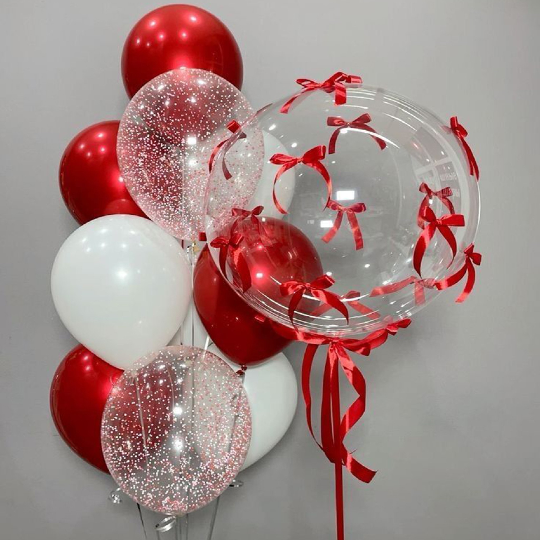 Signature Party Balloon Package