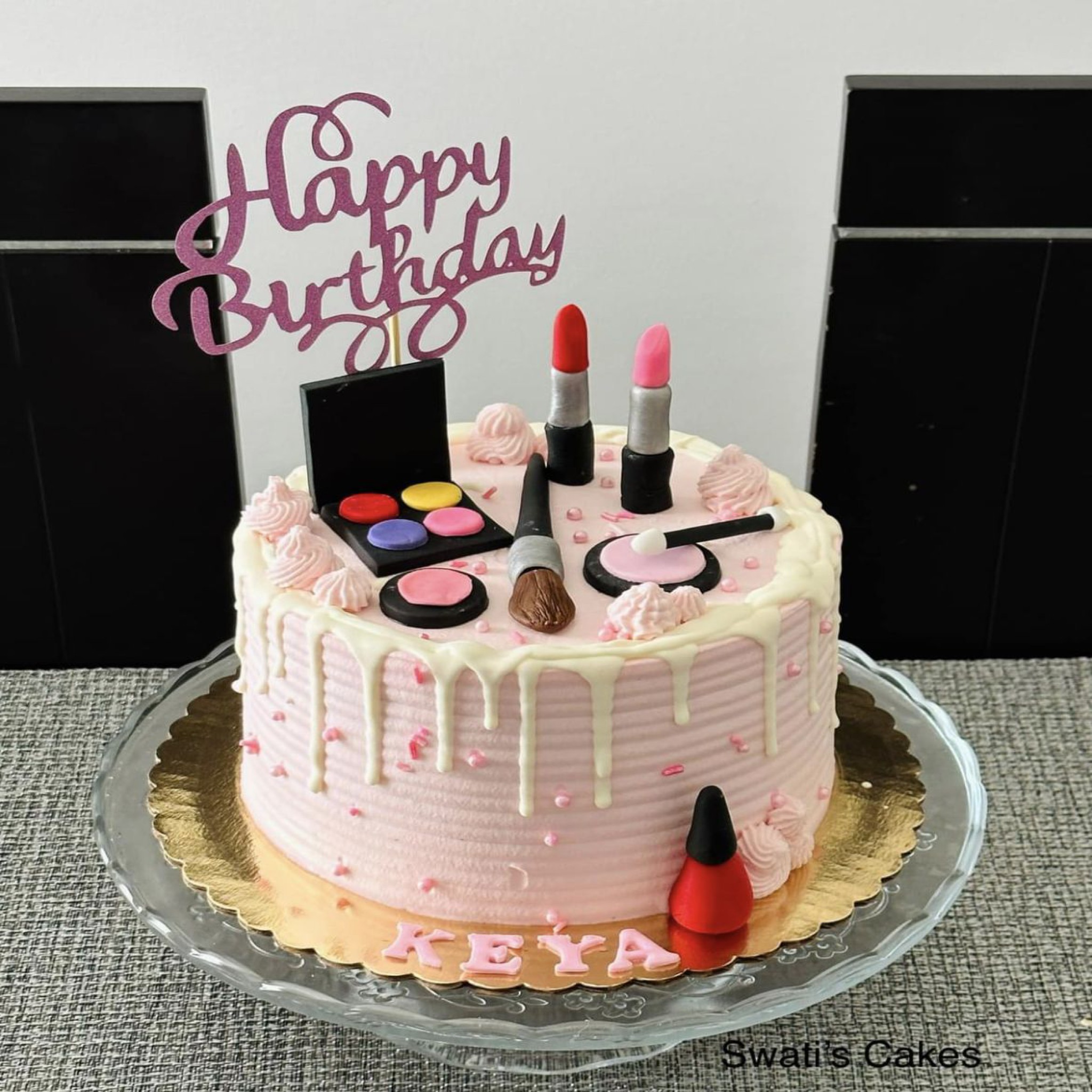 Special Birthday Cake for Women