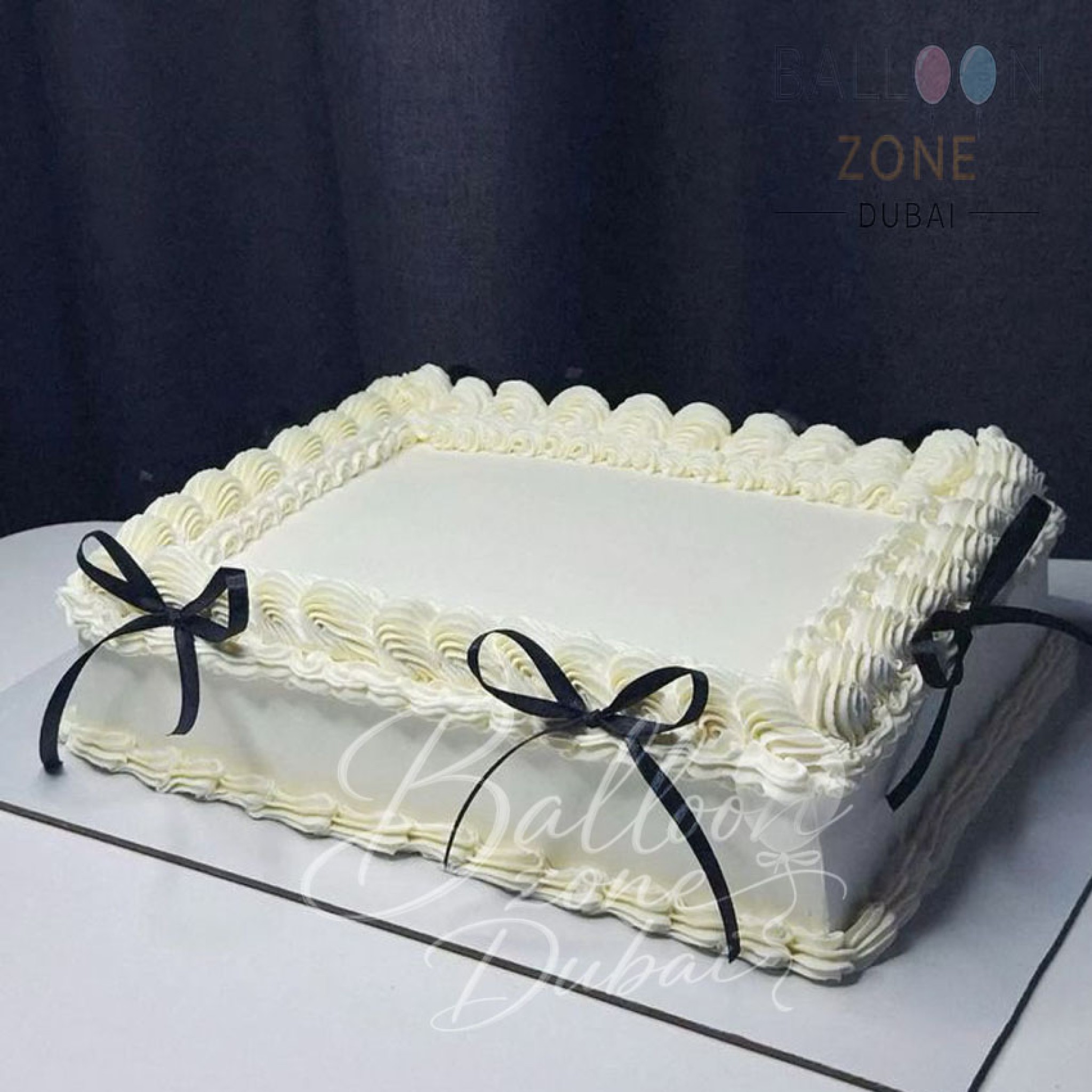 Vanilla Bliss Celebration