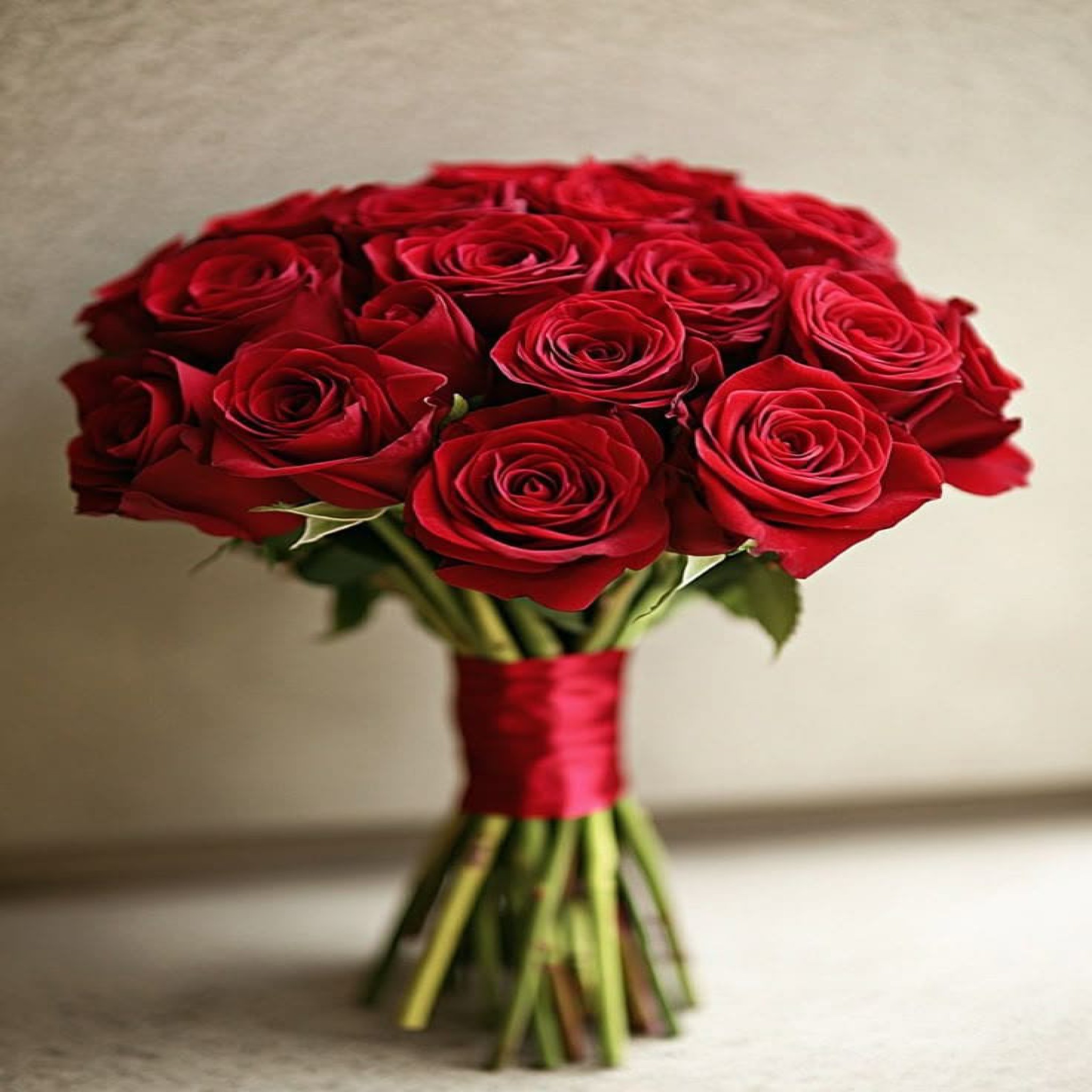 Whimsical Rose Flowers bouquet (RF-ID#0008)